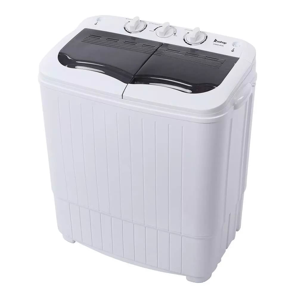 Portable Twin Tub Washing Machine