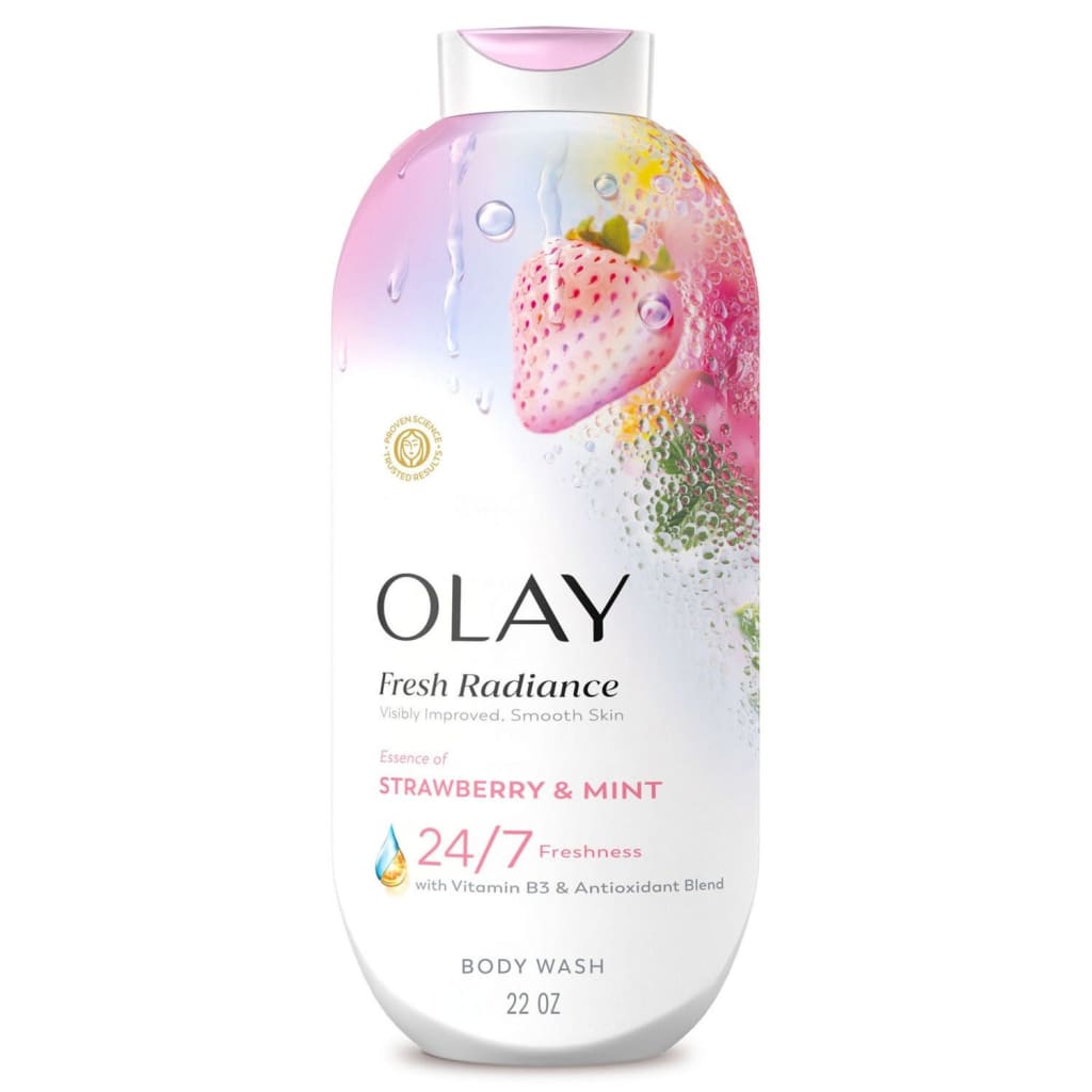 Olay Body Wash Deals at CVS