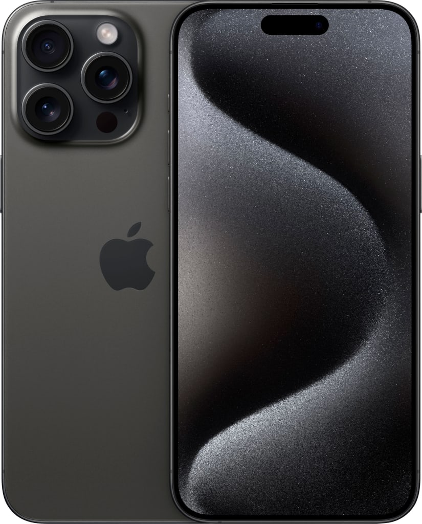 Refurb Unlocked Apple iPhone 15 Pro Max 256GB Smartphone for $620 + free shipping