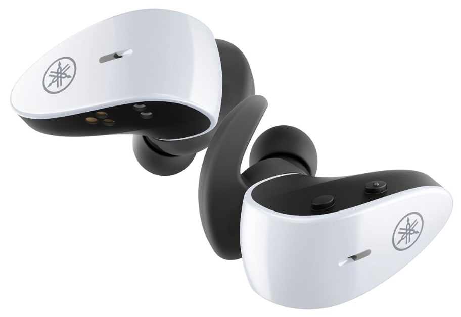 Yamaha True Wireless Sports Earbuds for $29 + free shipping