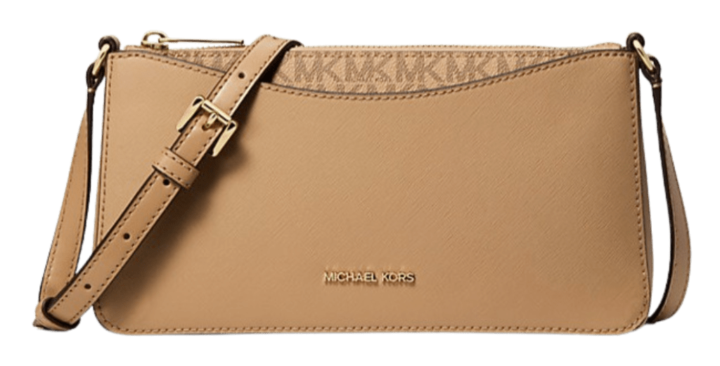 Michael Kors Outlet Arden Medium Crossbody Bag for $46 + free shipping