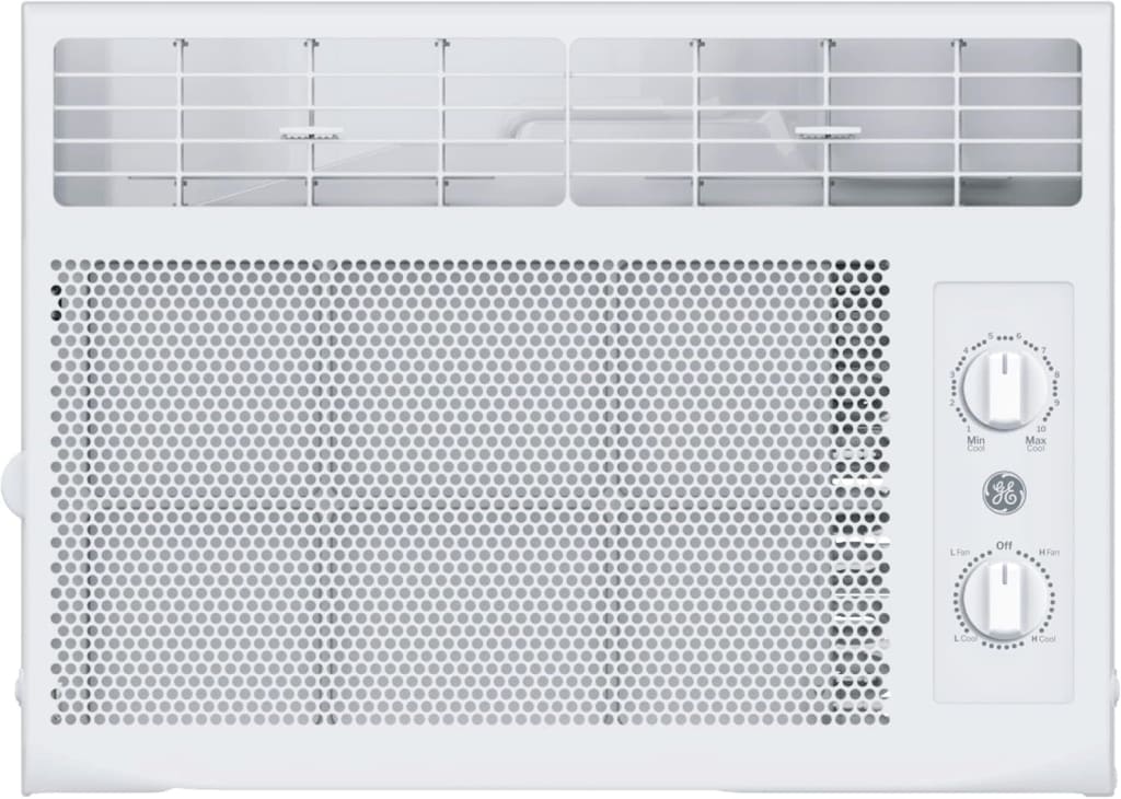 GE 5,000-BTU Window Air Conditioner Unit