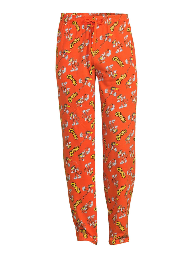 Chester Cheetos Men's Pajama Pants for $5 + free shipping w/ $35