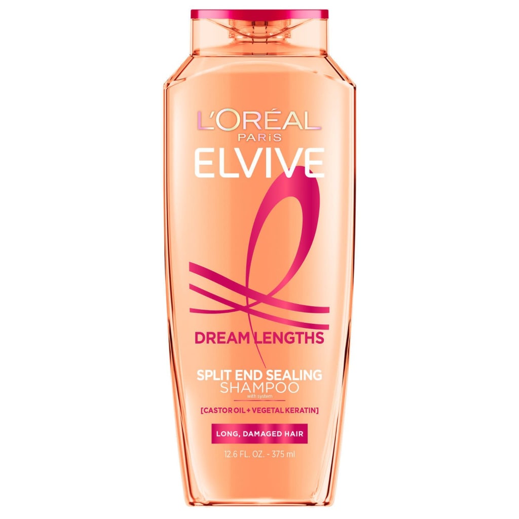 L'Oreal Paris Elvive Shampoo & Conditioner Deals at CVS