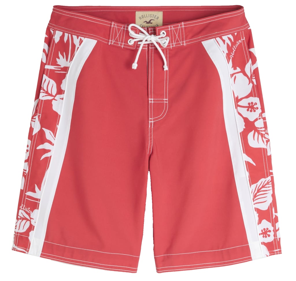Hollister Men's Swimwear Black Friday Sale