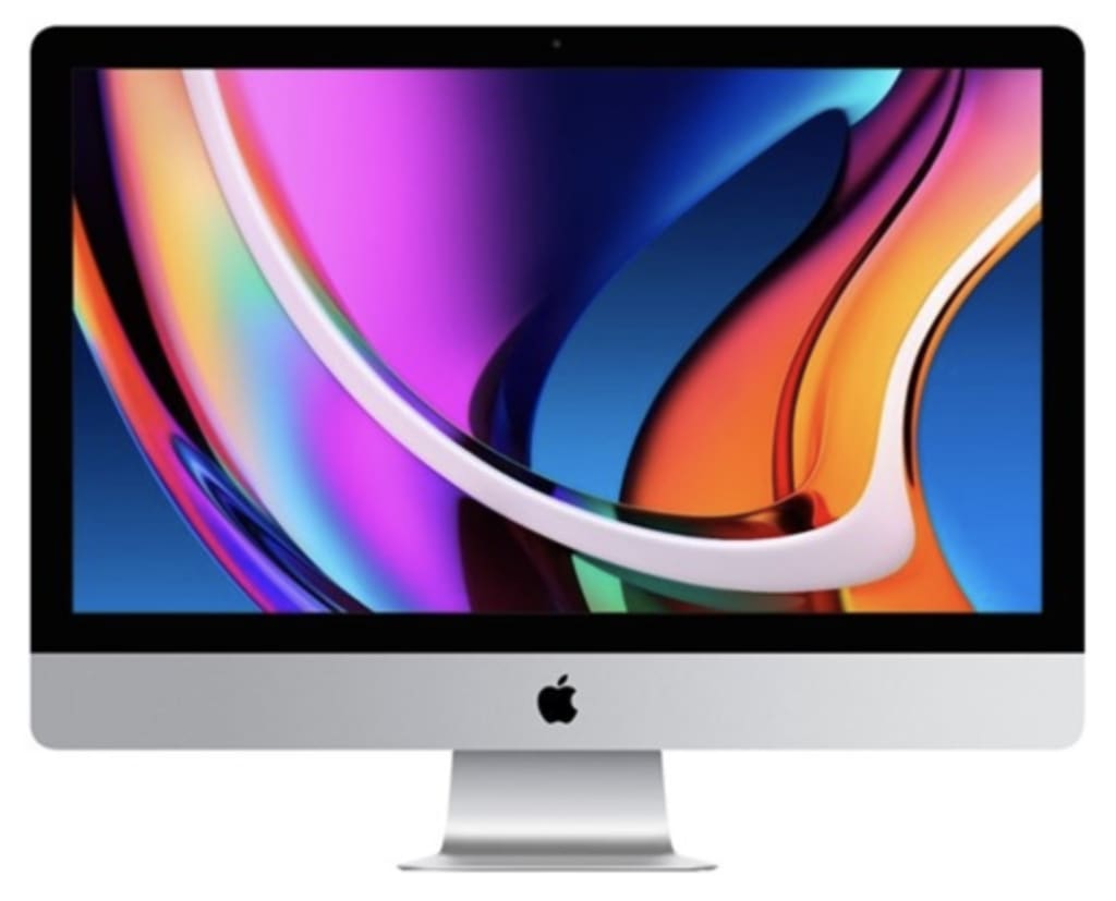 Apple iMac i9 Desktop PC for $1,600 - MHJY3LL/A