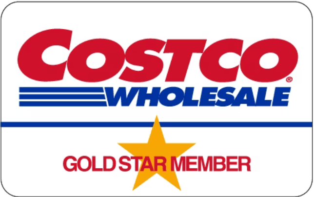 Costco 1-Year Gold Star Membership + $50 Digital Costco Shop Card