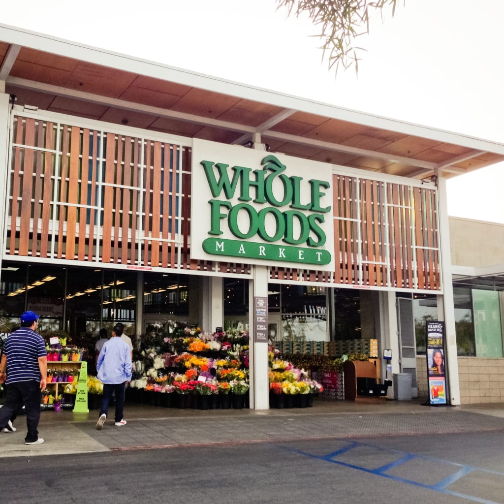  Prime Benefits at Whole Foods Market