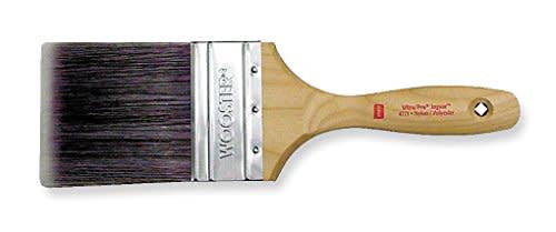 Wooster Brush Quart Pail 8619 Pelican Hand Held 1, Gris et Rouge