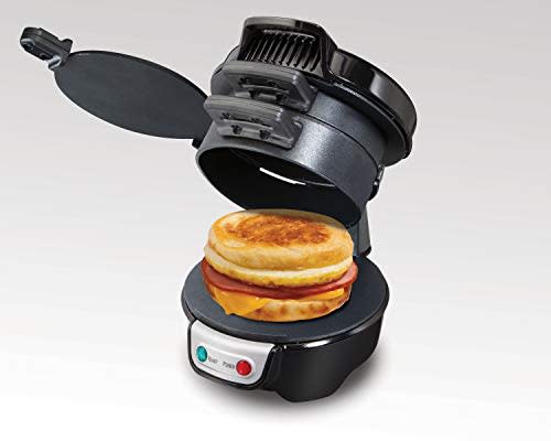 Deluxe Hot Sandwich Maker - 25415