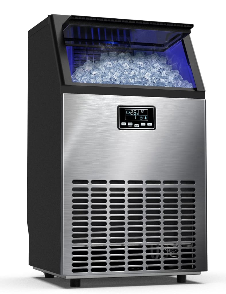 Free Village Commercial Ice Machine for $310 - Z5845C