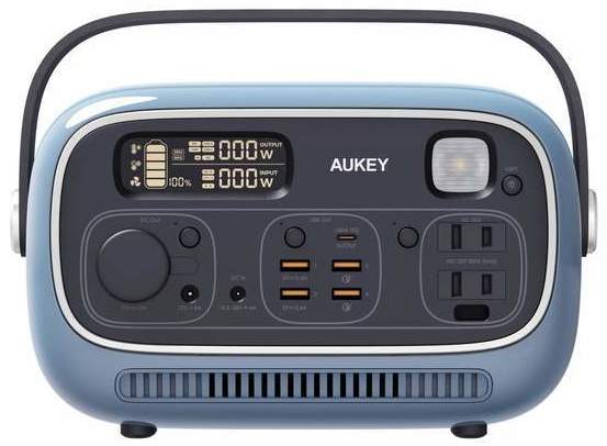 直営店舗 AUKEY POWERSTUDIO300 - 生活家電