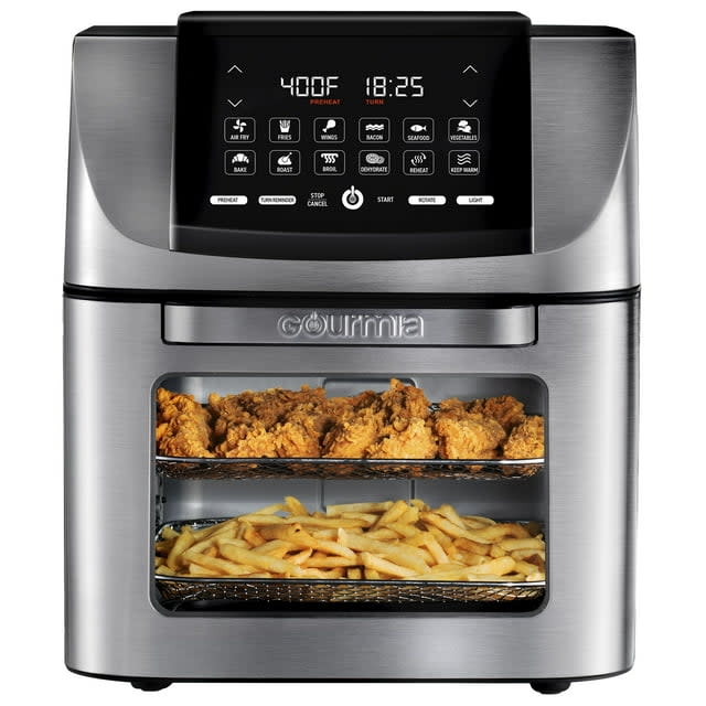 Gourmia Toaster Oven Air Fryer - Macy's