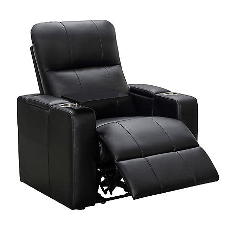 Abbyson recliner best sale sam's club