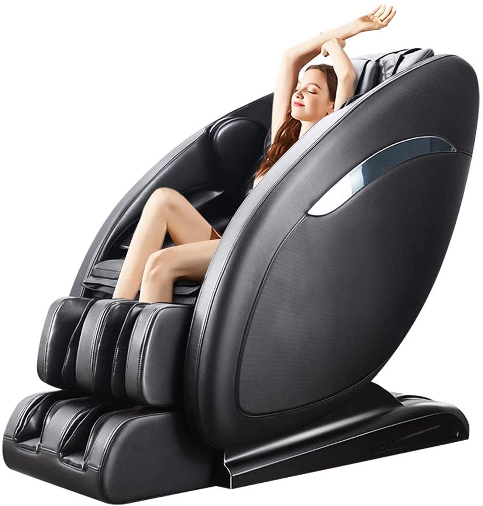 Ootori Zero Gravity Full Body Shiatsu Massage Chair For 1 450 S5 Bk