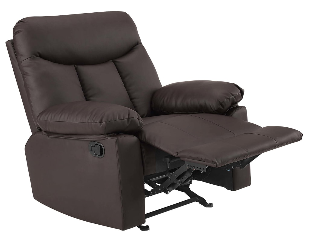 Hillsdale Bozeman Oversized Glider Rocker Recliner w/ USB for 299