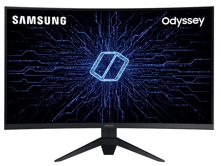 Samsung Odyssey G35T 32" 165Hz FreeSync Gaming Monitor for $461  LC32G35TFQNXZA