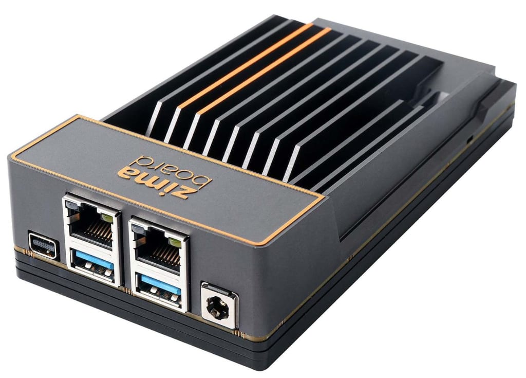 ZimaBoard Single Board Server for $84 in cart - ZimaBoard 232