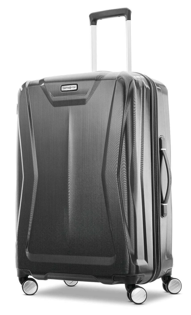 Samsonite Lite Lift 3.0 25" Hardside Spinner Luggage for 182 1369