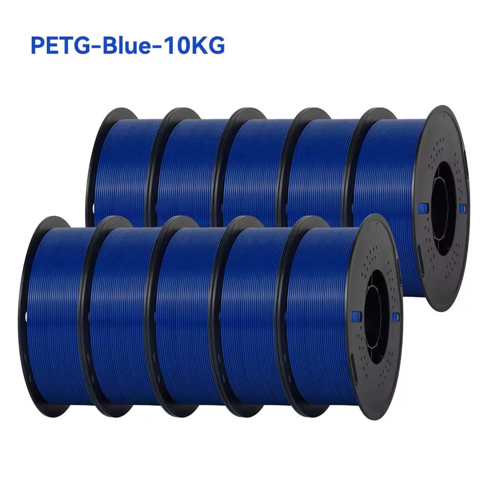 Kingroon 22-Lb. PETG / PLA 3D Printer Filament for $56 + free shipping