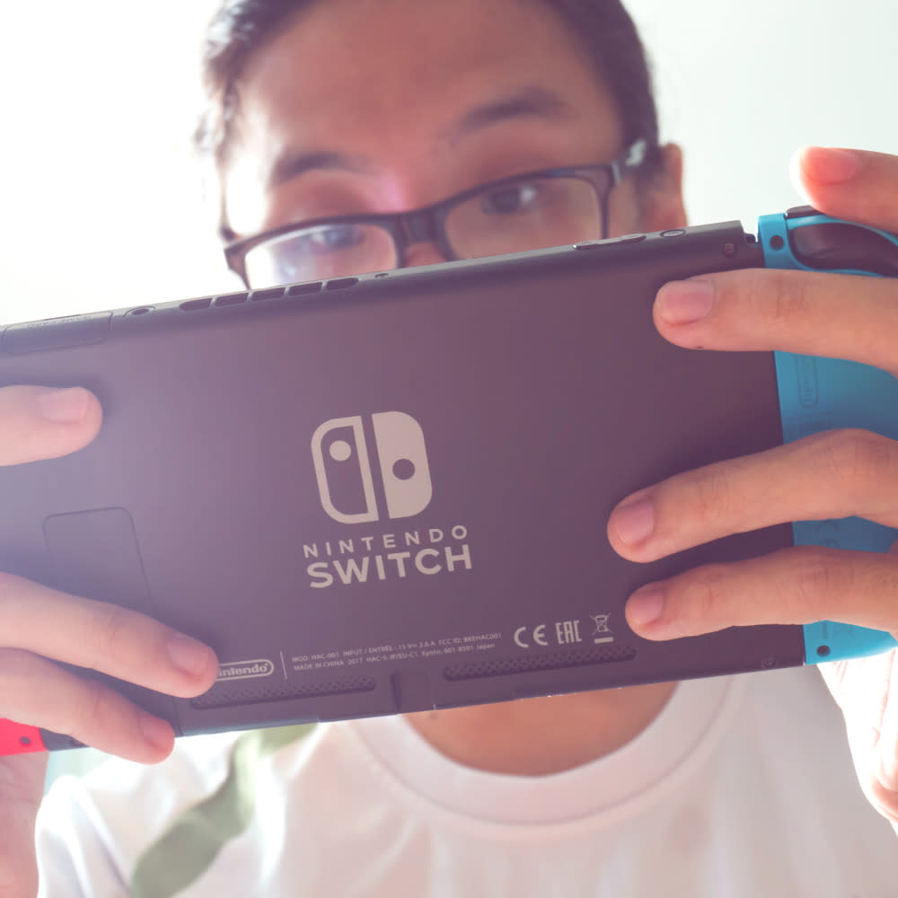 Nintendo Won't Drop the Price of the Nintendo Switch in the USA
