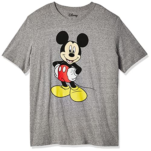 Disney Mickey Mouse Men's Classic Mickey Mouse Full Size Graphic Short ...