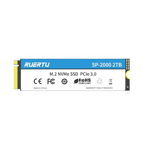 2TB NVMe M.2 Internal SSD for 70 DSM1S3128S1N17C00