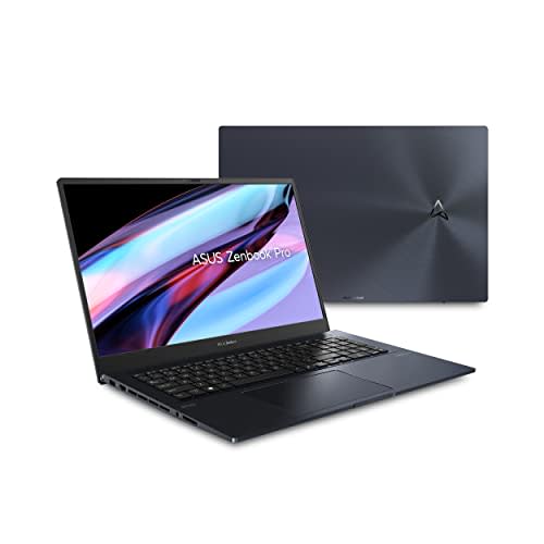 ASUS Zenbook Pro 17 17.3 Touch Display, 165Hz Refresh Rate, AMD