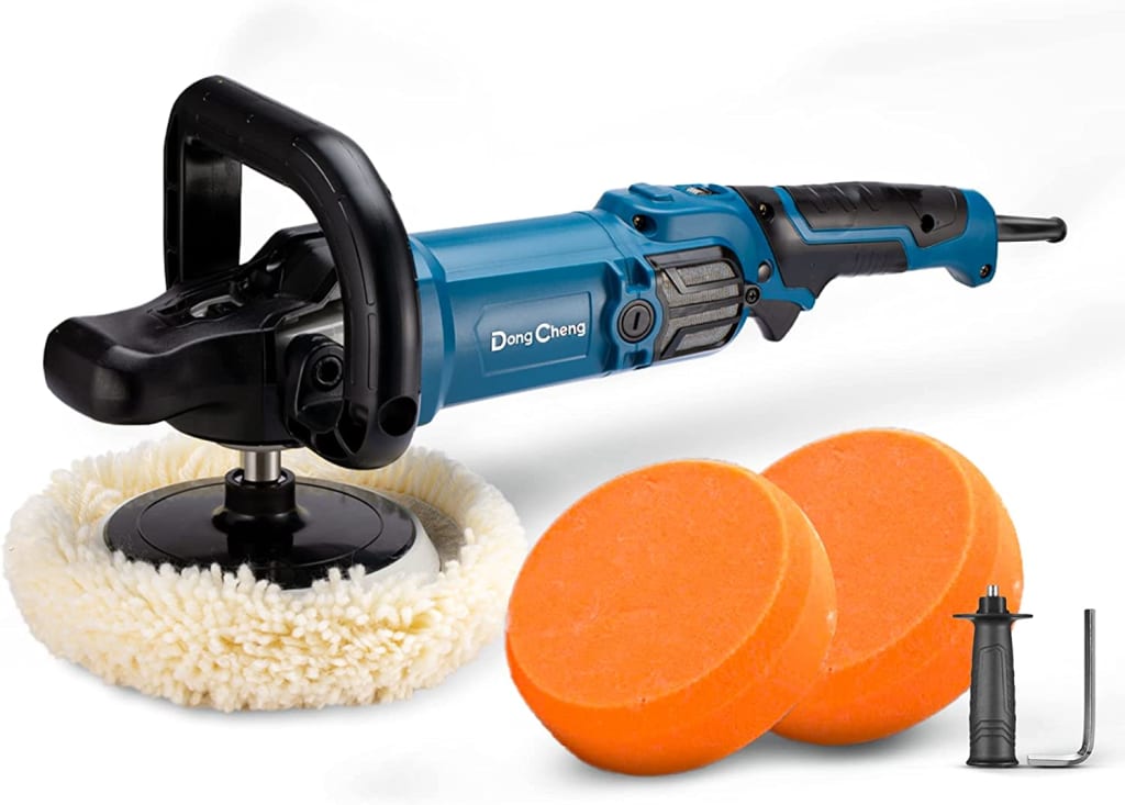 12A Professional Car Polisher for 50 DSP05180