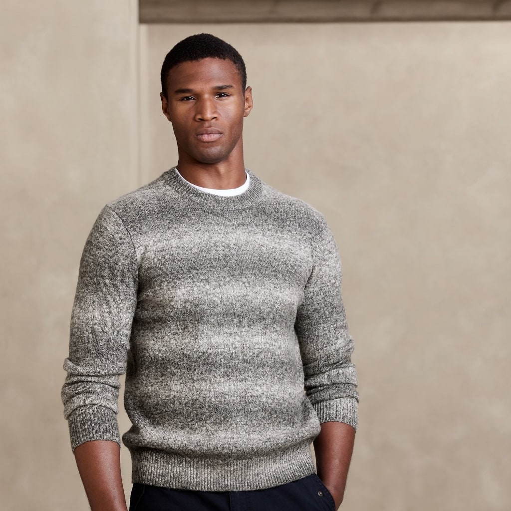 Banana Republic Factory Men's Clearance Sale Up to 35 off + extra 60 off