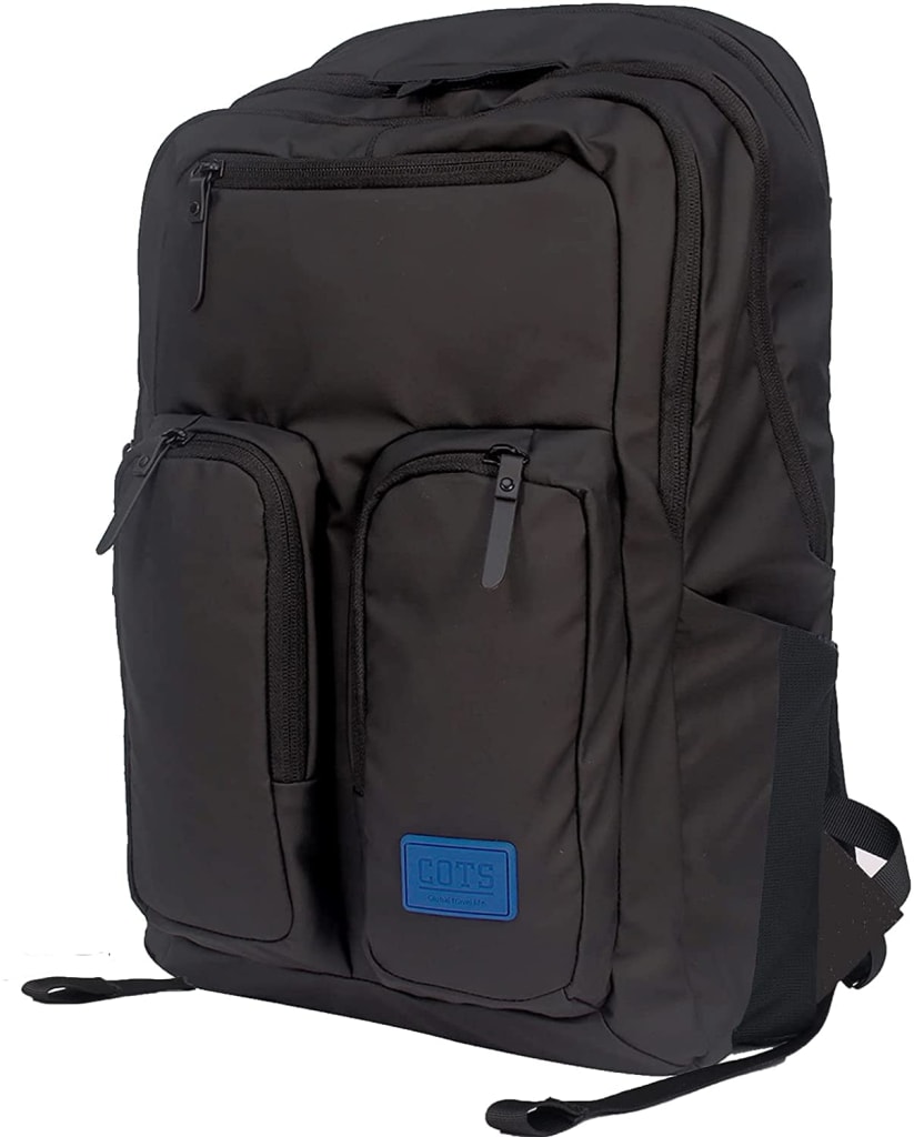 COTS Daypack Backpack with Laptop Compartment for 21 COHK05BL26