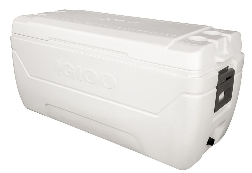 Igloo MaxCold 150-Quart Performance Cooler For $70 For Members - 61049818