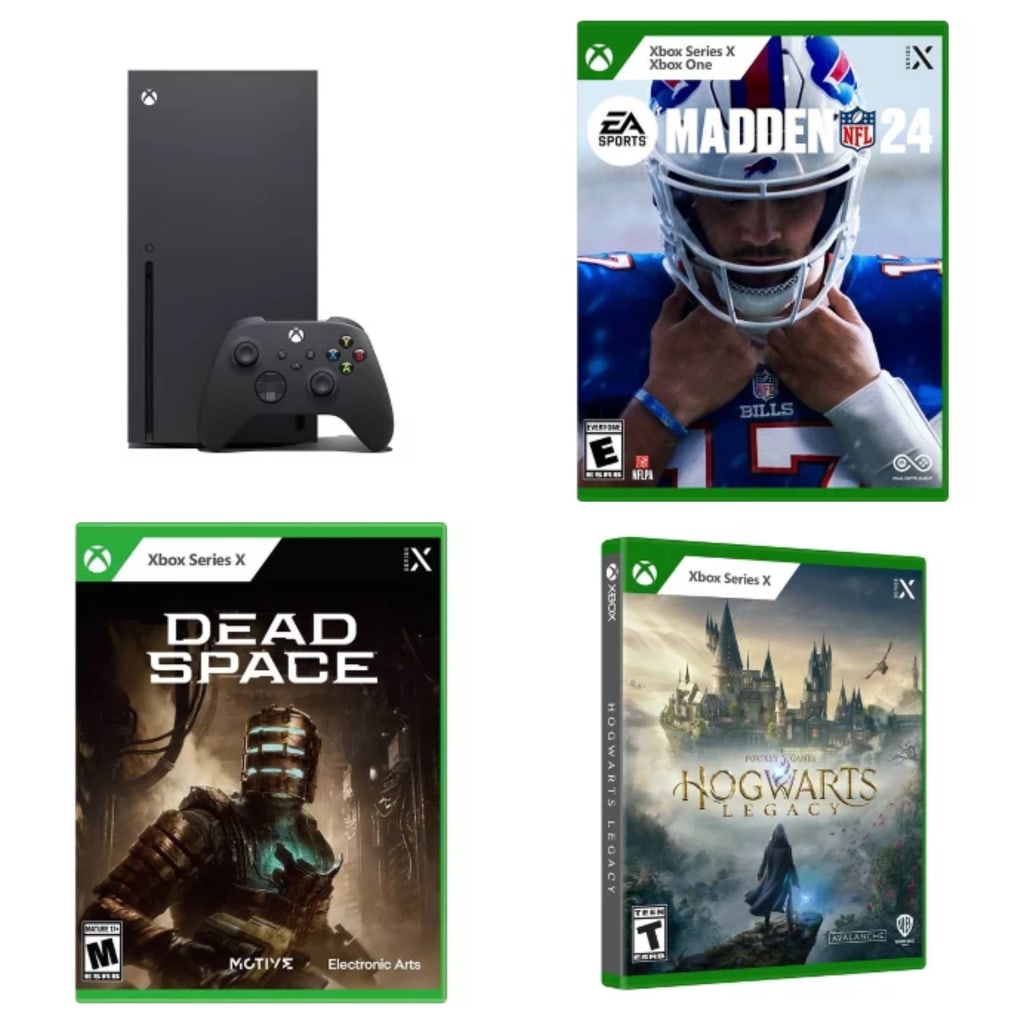 : Madden NFL 24 - Xbox Series X and Xbox One : Everything Else