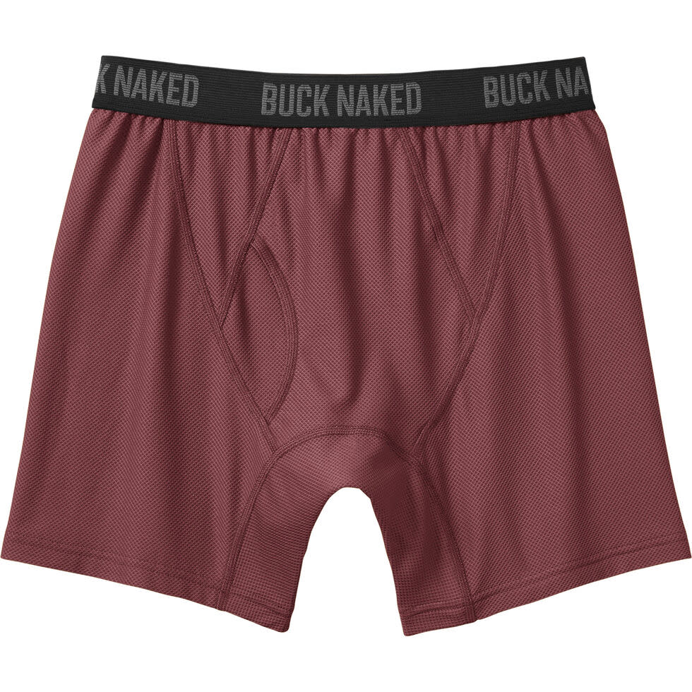 Duluth Trading Co. Men's Underwear: from $12 + buy 4, get 5th free