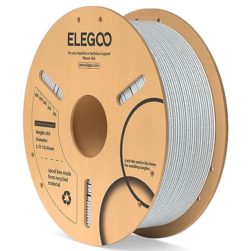 Elegoo - PLA Marble - Marbre (Marble) - 1,75 mm - 1 kg main image 1