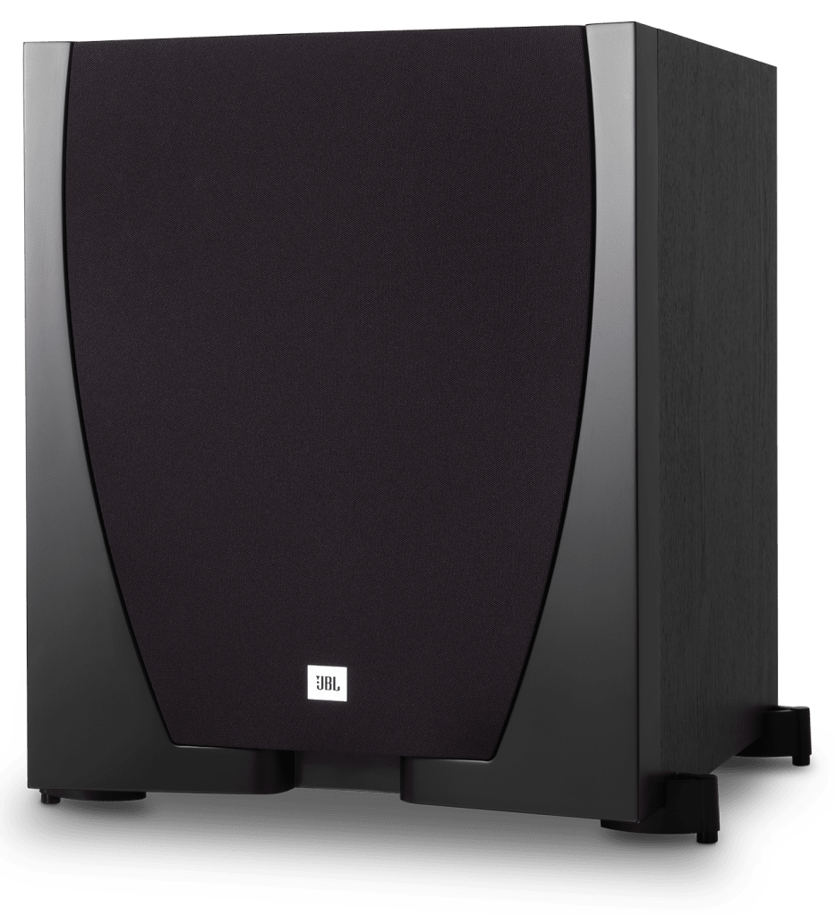 JBL Sub 550P 10" Powered Subwoofer for 190 SUB 550PBK