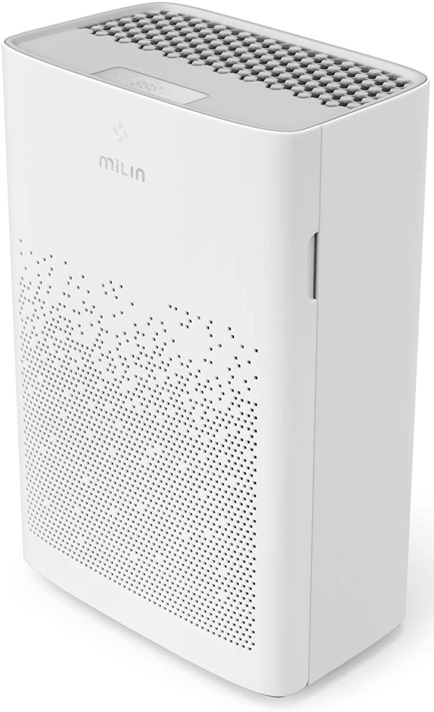 milin air purifier filter