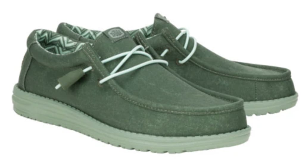 Hey Dude Stock & Save Deals: 2 pairs for $69, 3 for $99, more + free shipping w/ $50