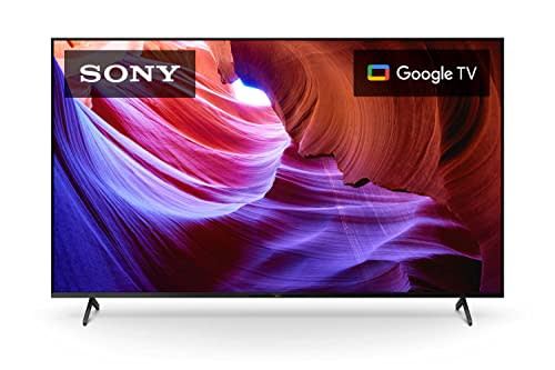  Sony OLED 55 inch BRAVIA XR A75L Series 4K Ultra HD TV: Smart  Google TV with Dolby Vision HDR and Exclusive Gaming Features for The  Playstation® 5 XR55A75L- 2023 Model,Black 