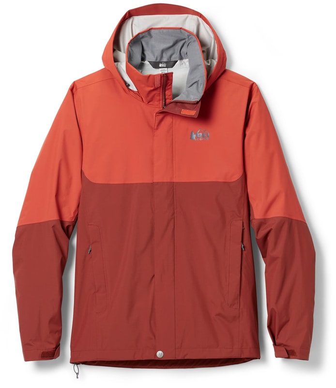 REI Co-op Rainier Rain Jacket - Men's