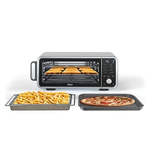 NINJA DT201 Foodi 10-in-1 XL Pro Air Fry Digital Countertop Convection  Toaster 622356563543 