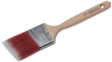 Linzer Pro Impact 2-1/2 in. W Angle Trim Paint Brush