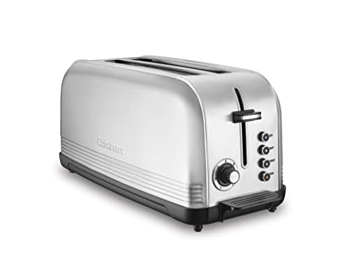 Chefman 2-Slice Stainless Steel 850-Watt Toaster in the Toasters department  at