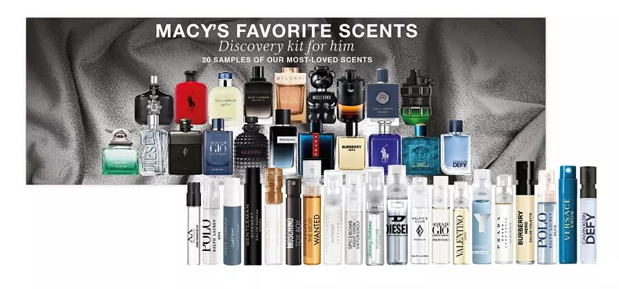 Created For Macy's Cologne Sampler Set, Created For Macy's Reviews Cologne  Beauty Macy's 