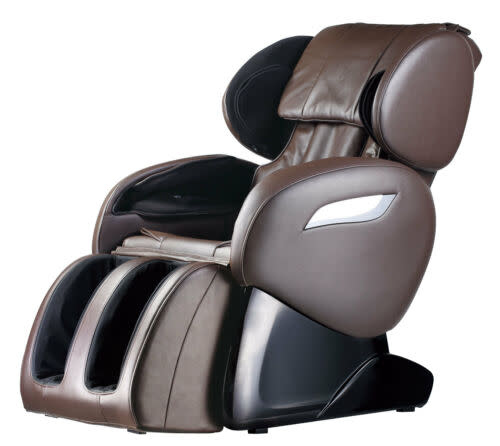 Best Massage Full-Body Shiatsu Massage Chair w/ Heat for $846 - BM-EC55