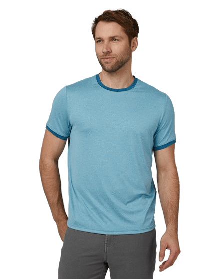 32 Degrees Men's Cool Ringer T-shirt: 4 For $28