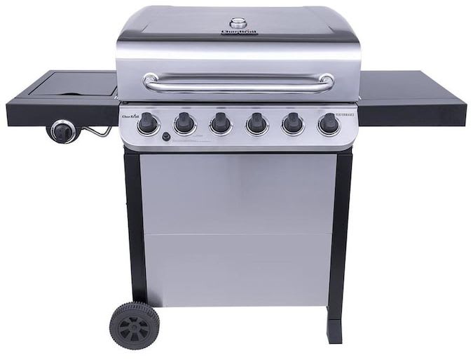 CharBroil Performance 650 6Burner Gas Grill for 189 463240420