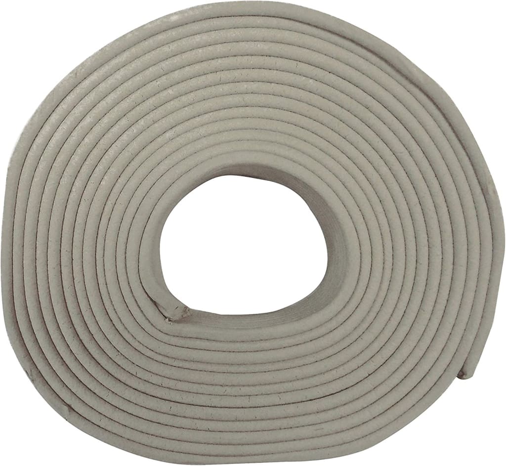 Frost King Indoor & Outdoor 90Foot Mortite Caulking Cord for 6 B2
