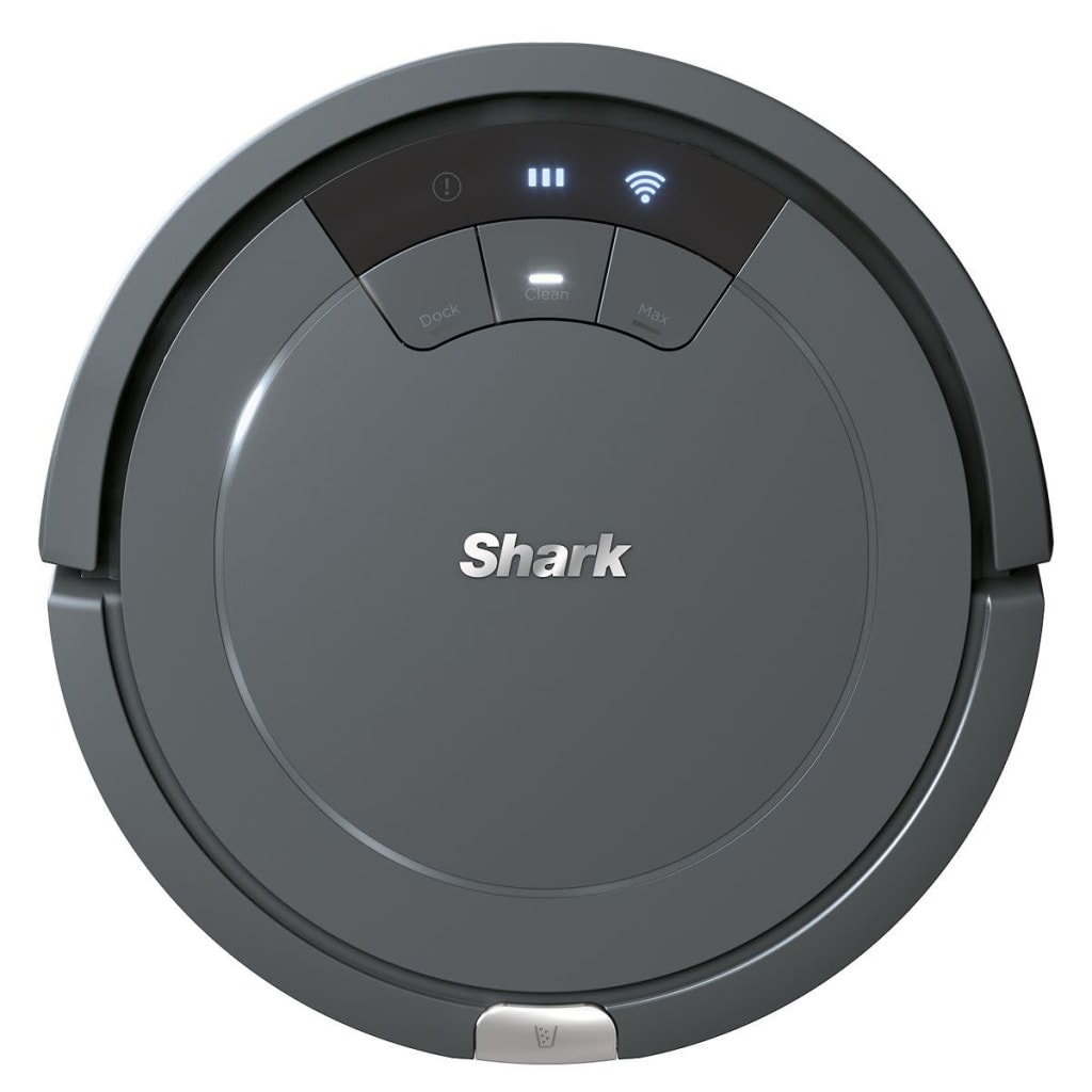 Shark ION Robotic Vacuum for 250 RV772