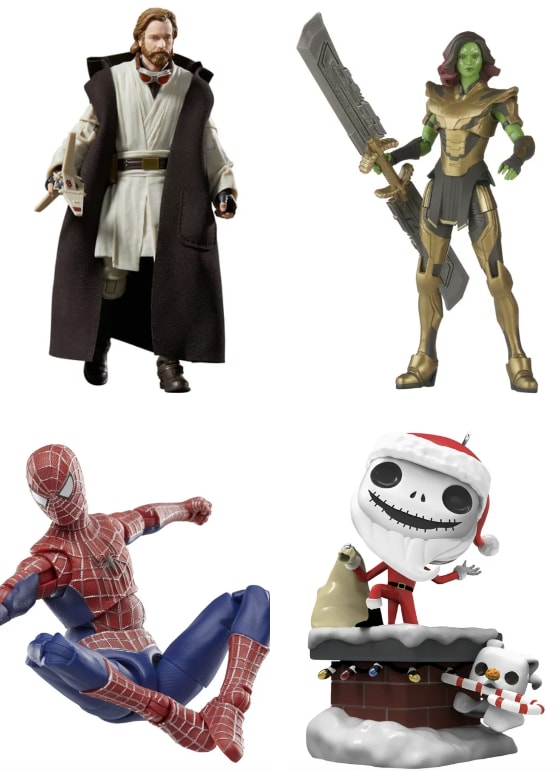 Walmart Collector Con Shop new & exclusive collectibles